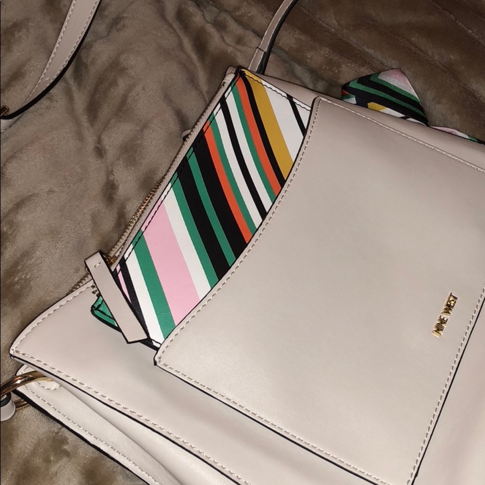Nine West crossbody